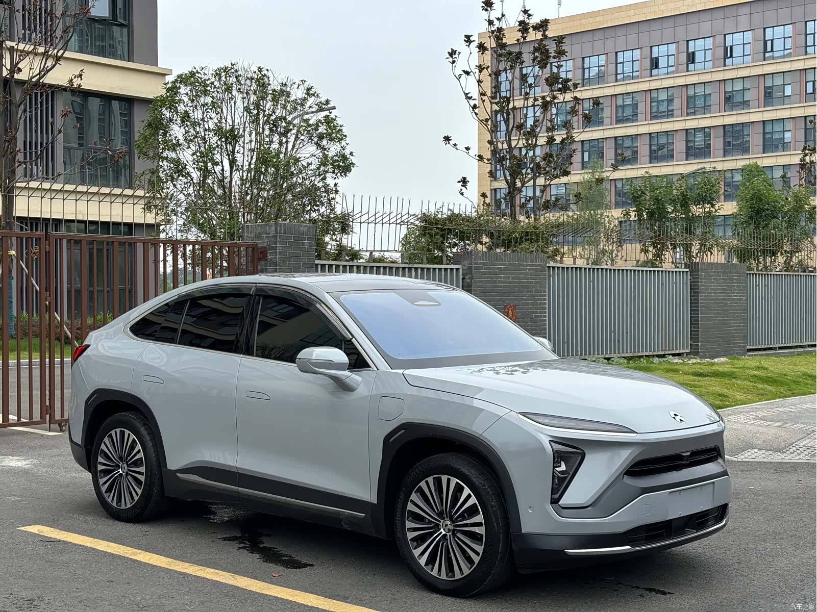 NIO EC6, 2022 3