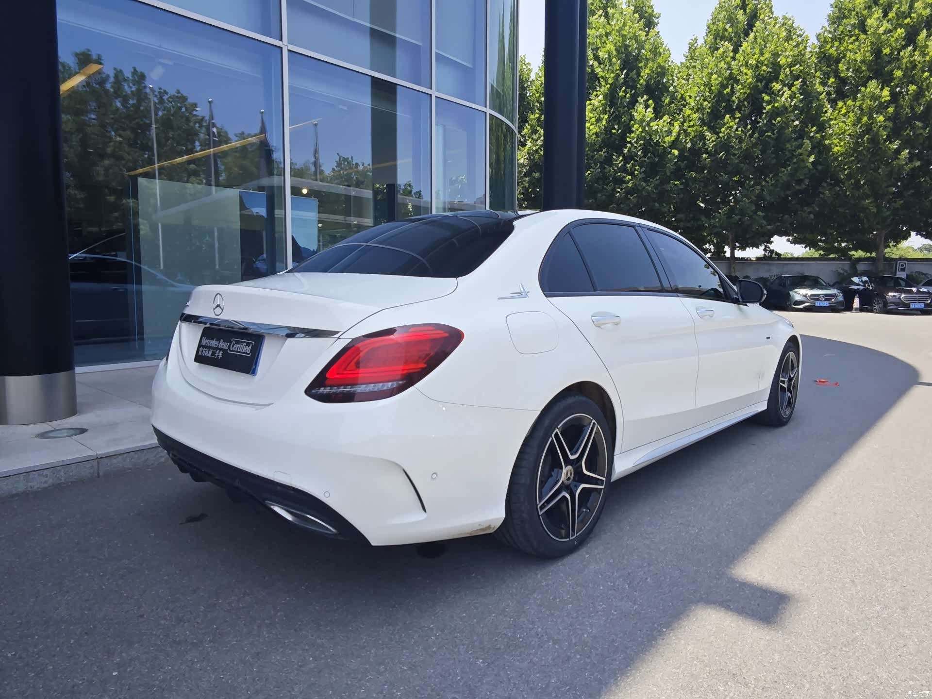 Mercedes-Benz C-Class, 2020 7