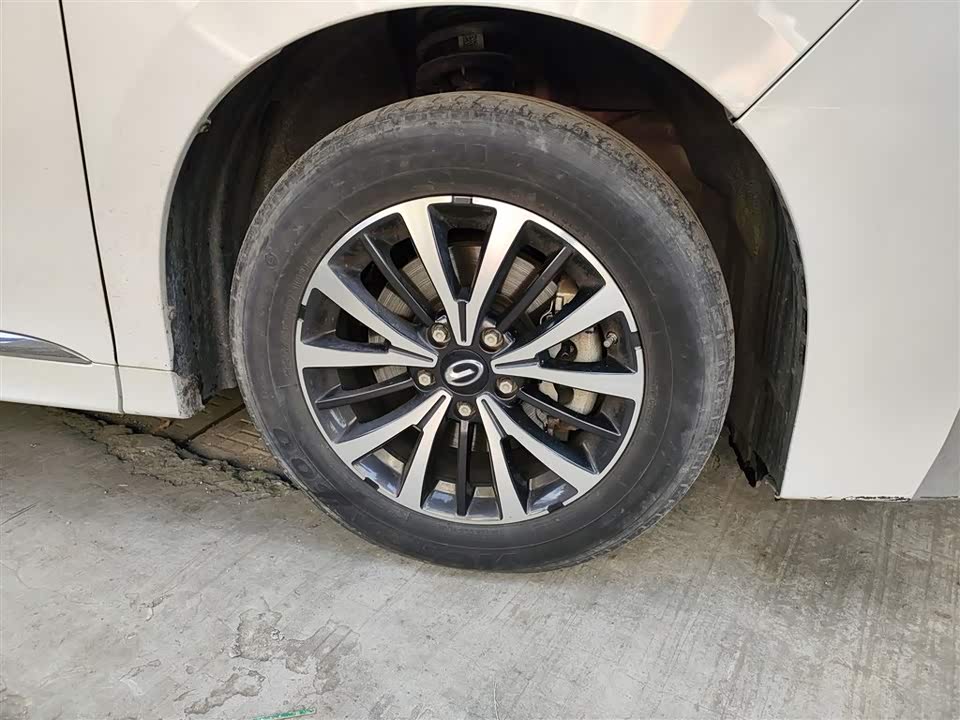 Trumpchi Trumpchi M8