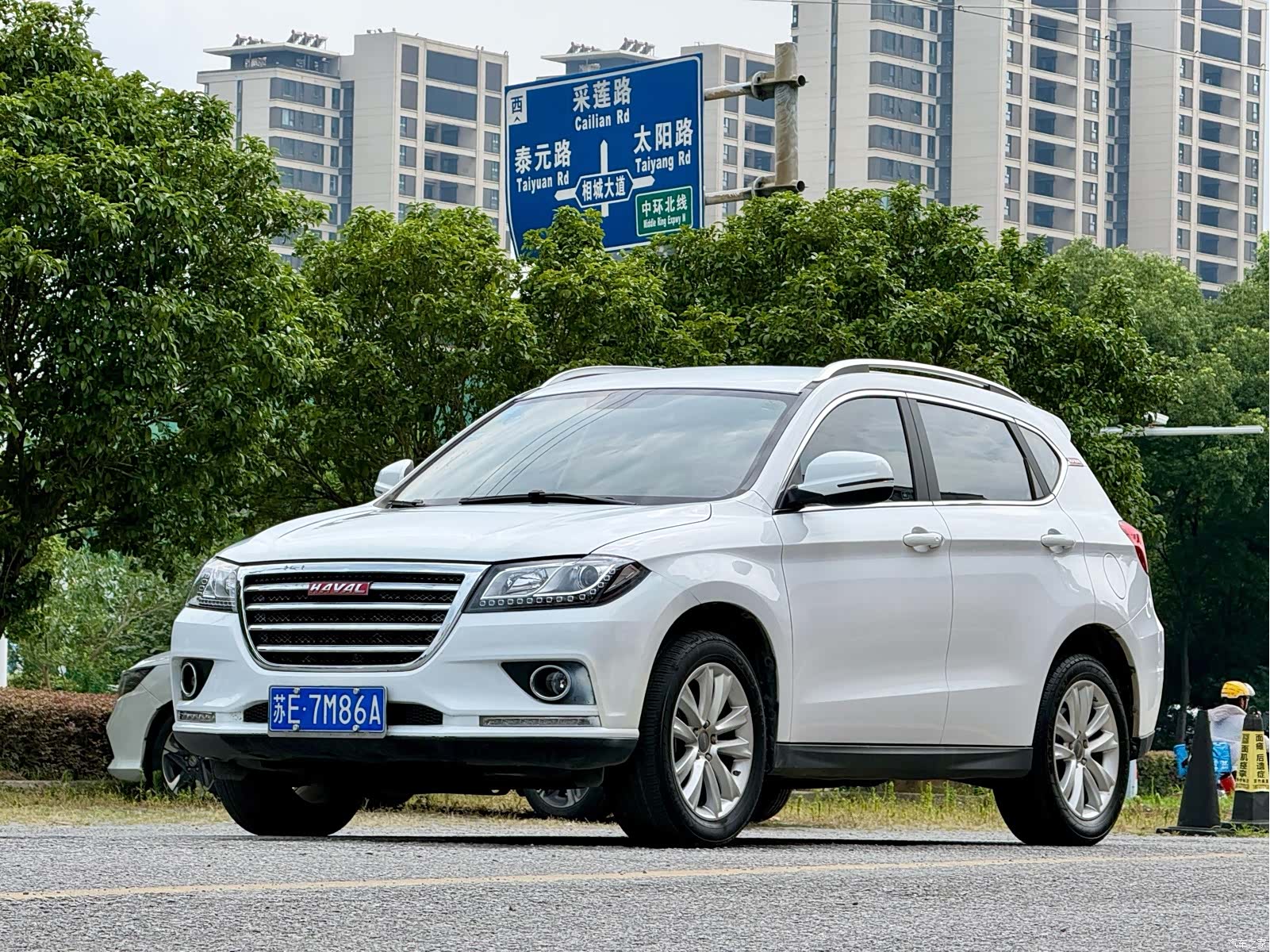 Haval H2, 2015 2