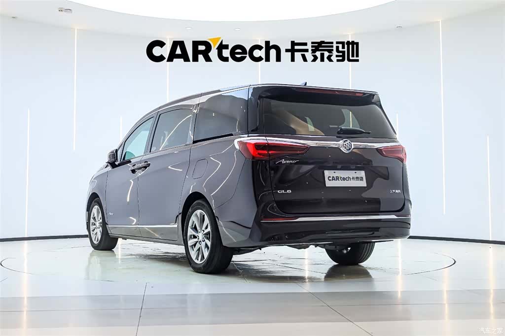 Buick GL8, 2022 9