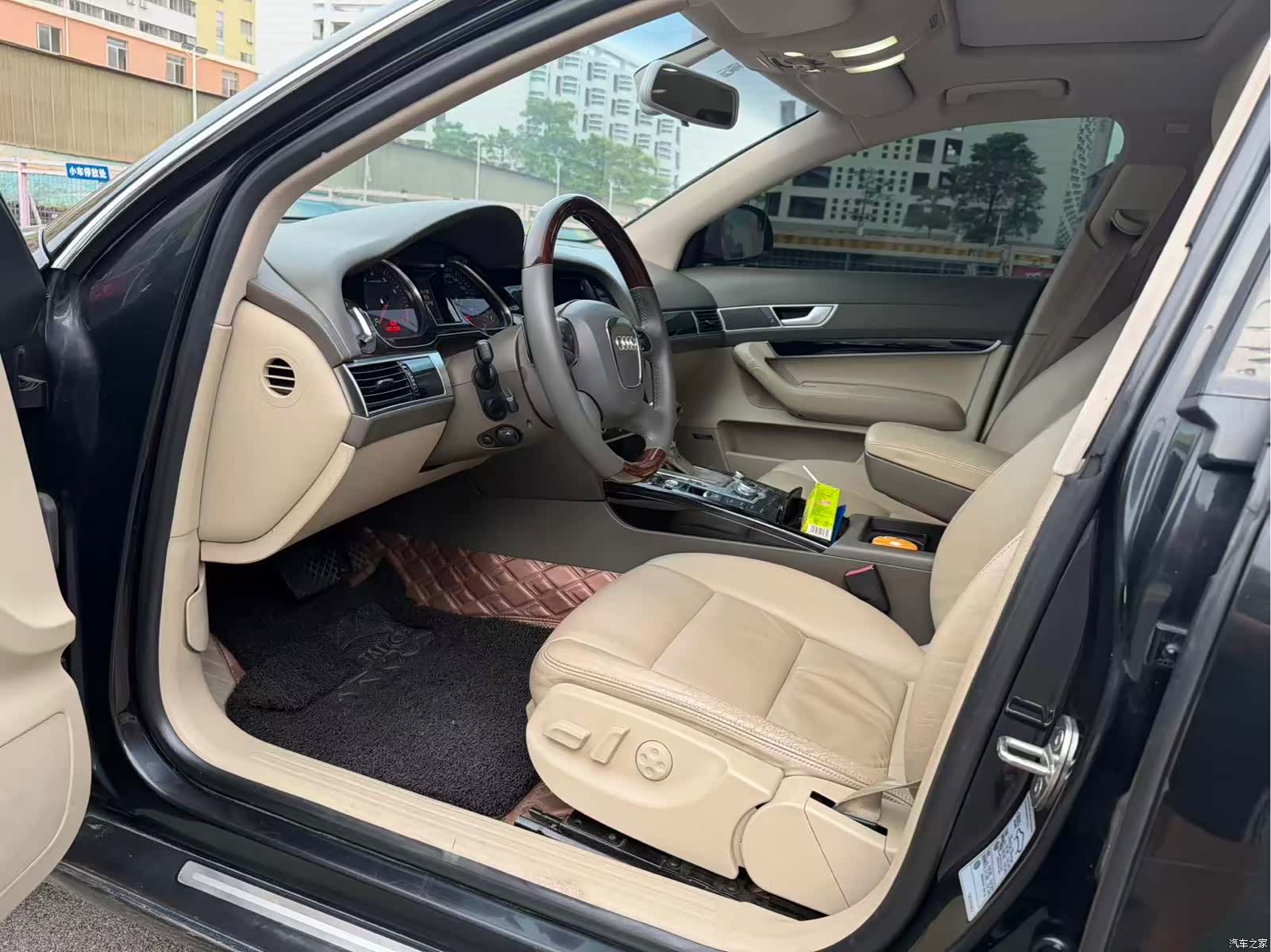 Audi A6L, 2009 4