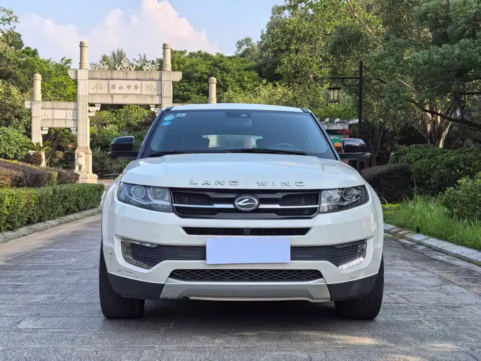 Landwind X7