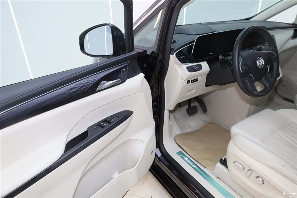 Buick GL8, 2022 21