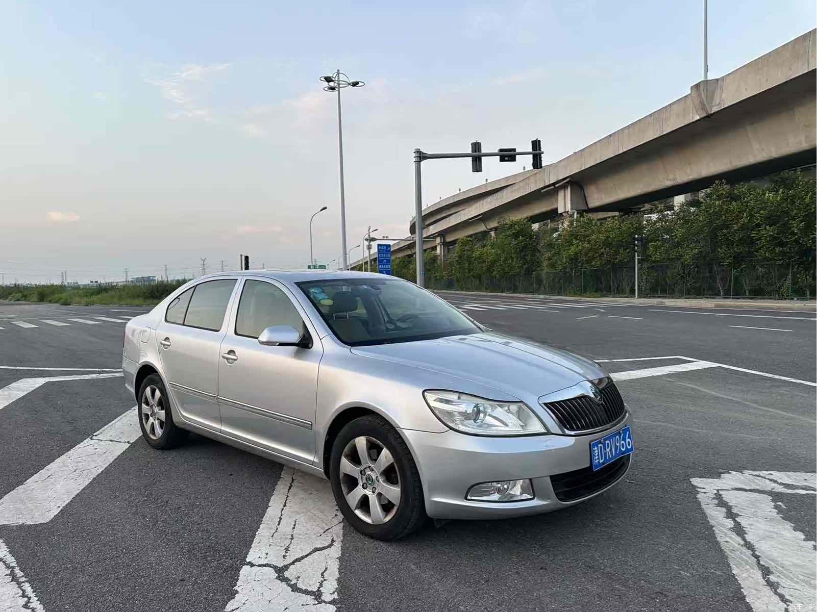 Skoda Octavia, 2011 2