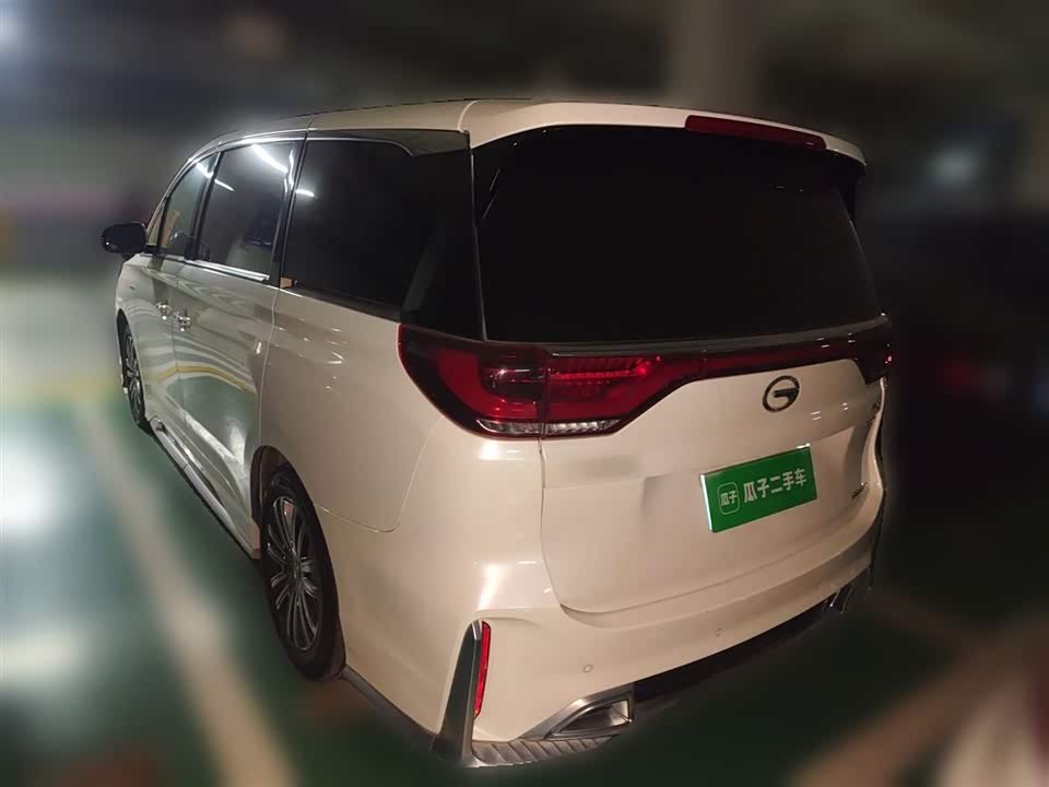 Trumpchi Trumpchi M8