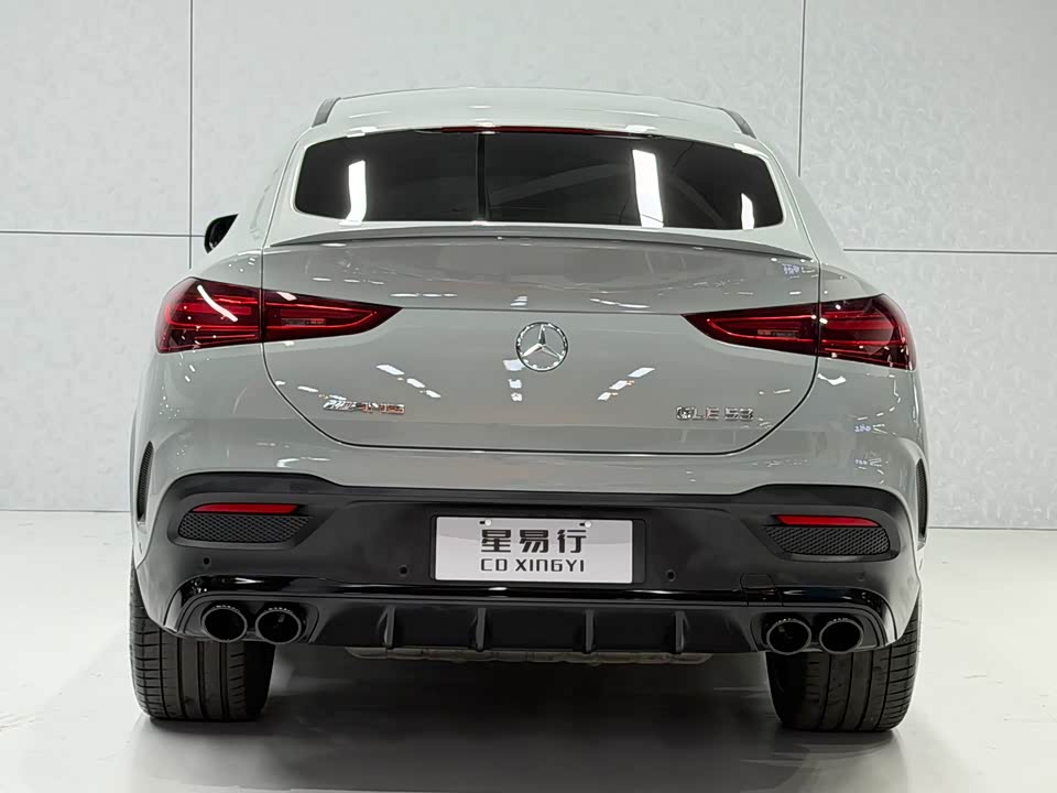 Mercedes-Benz GLE Coupe AMG