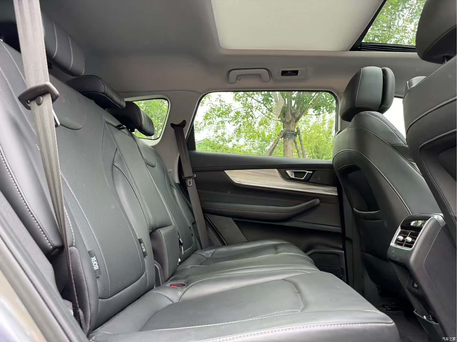 Chery Tiggo 8, 2022 18