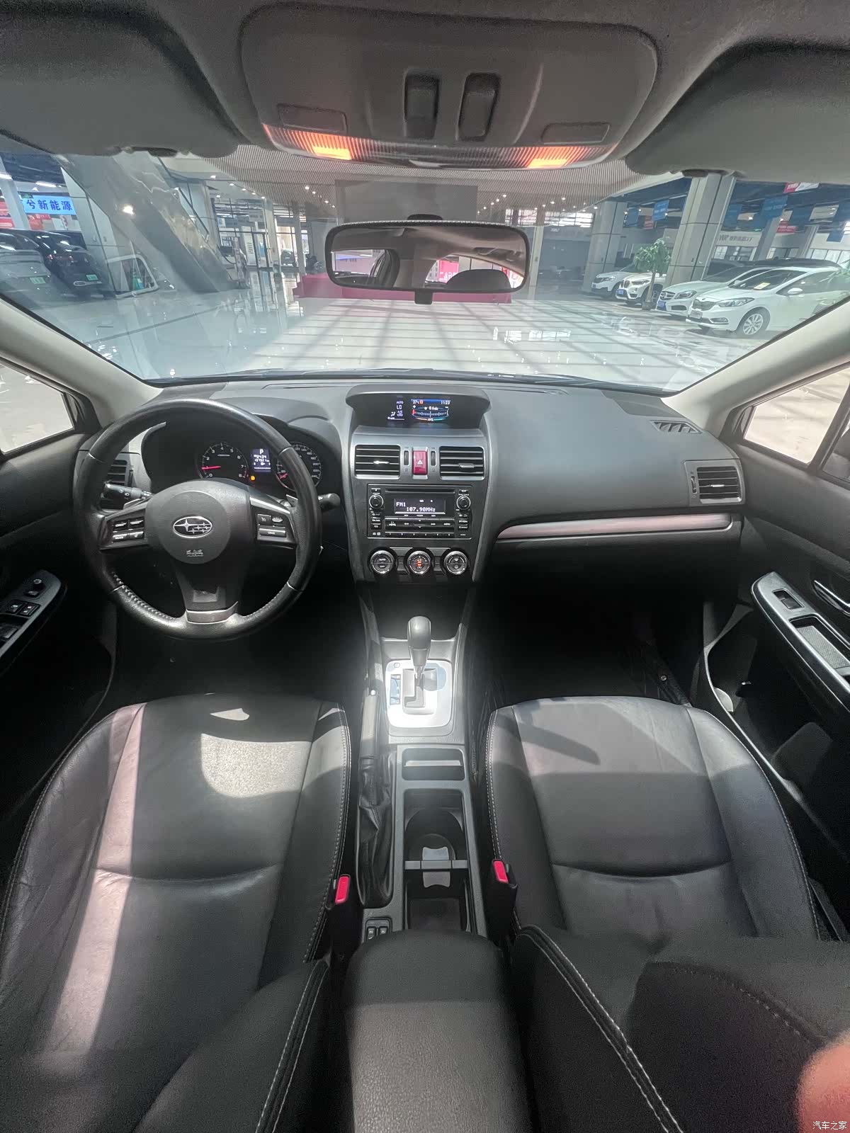 Subaru XV, 2013 17