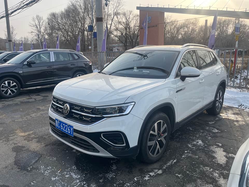 Volkswagen Tanyue