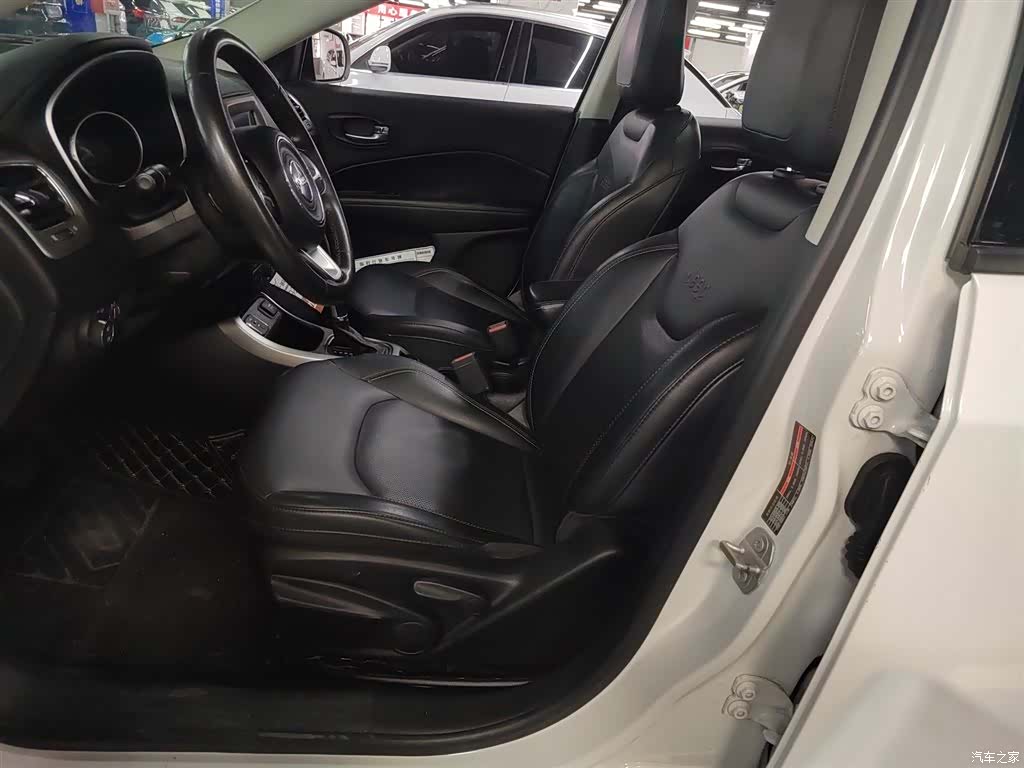 Jeep Compass, 2018 11