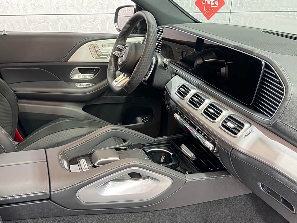 Mercedes-Benz GLE Coupe AMG