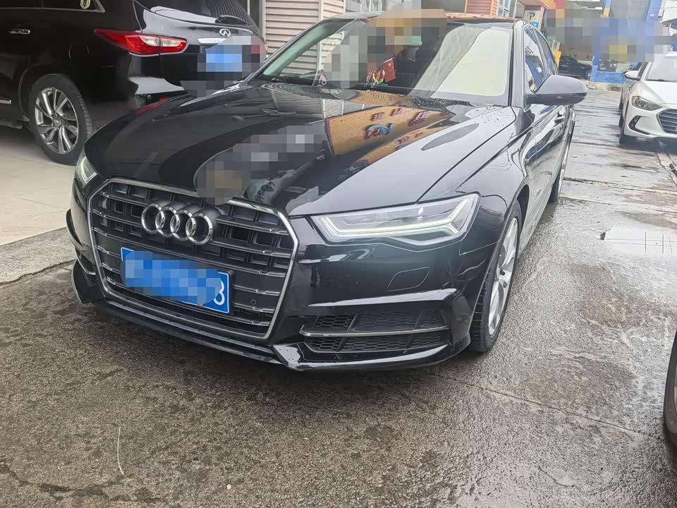 Audi A6L