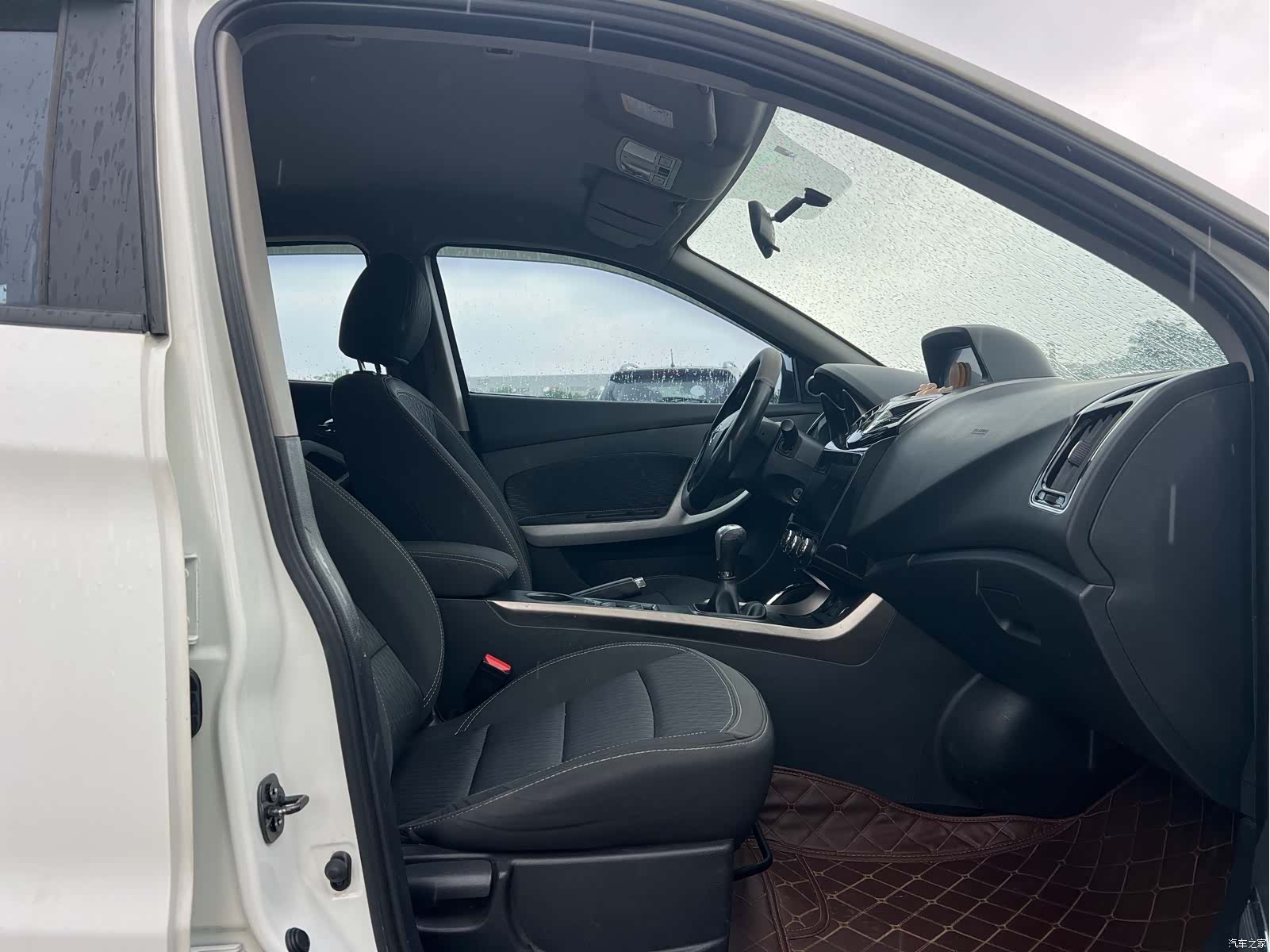 Haima S5, 2015 8