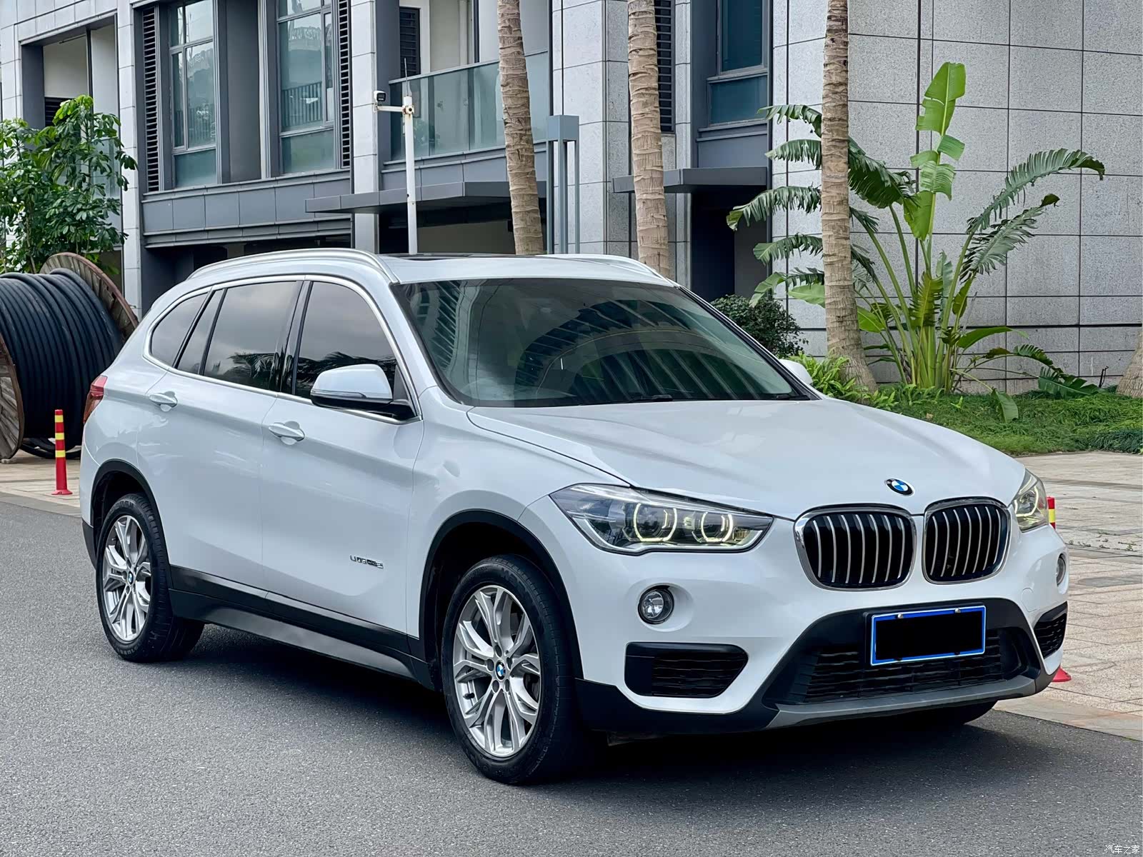 BMW X1, 2018 3