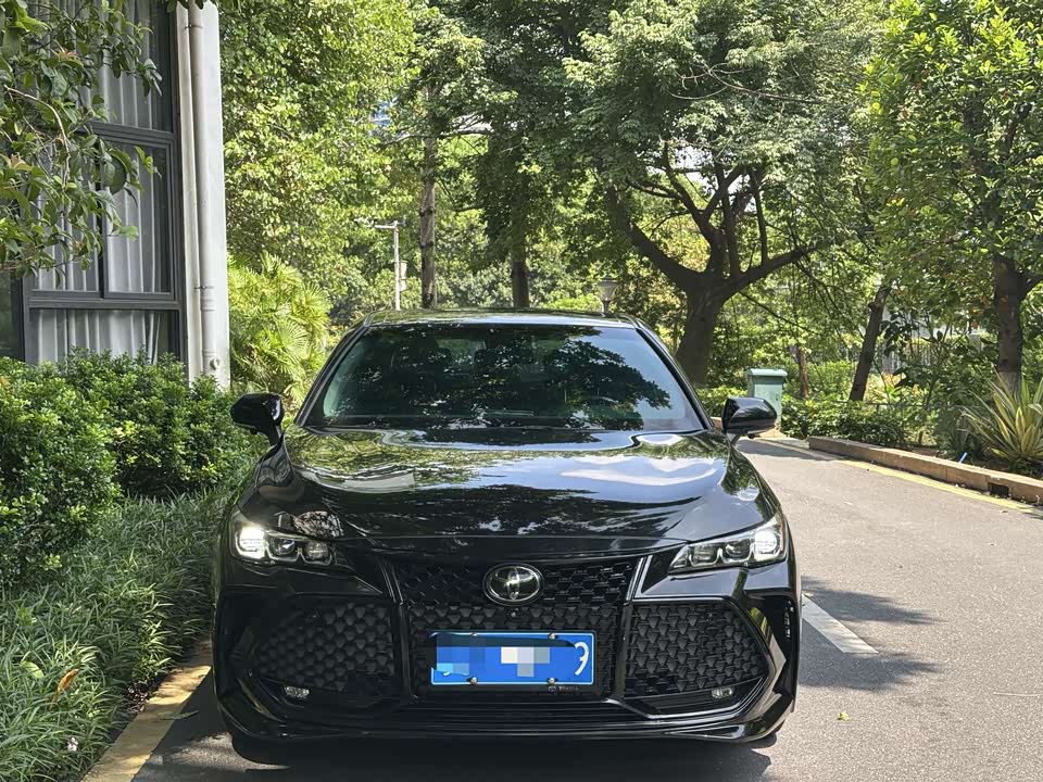 Toyota Asian dragon