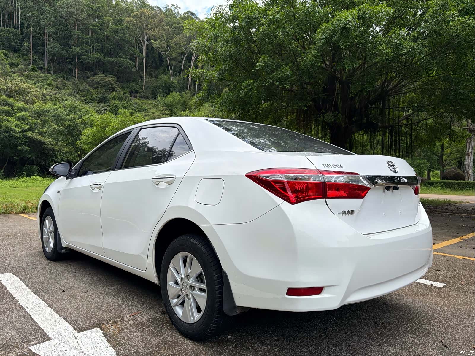 Toyota Corolla, 2016 7