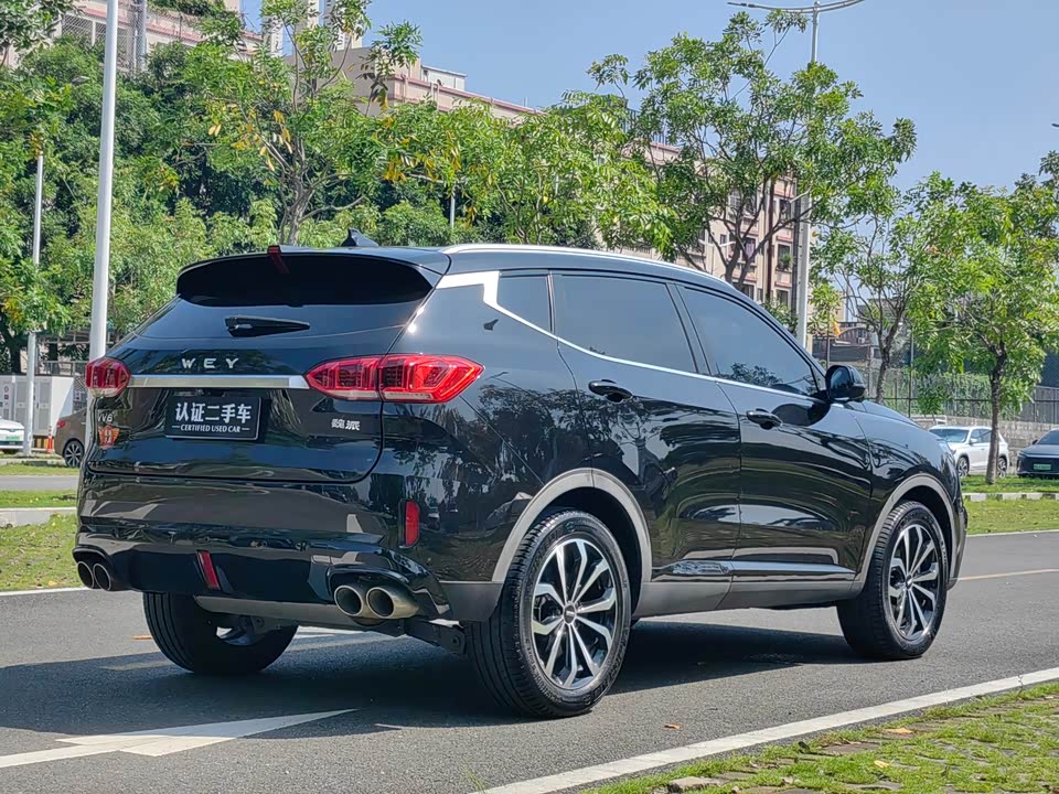 Weipai VV6