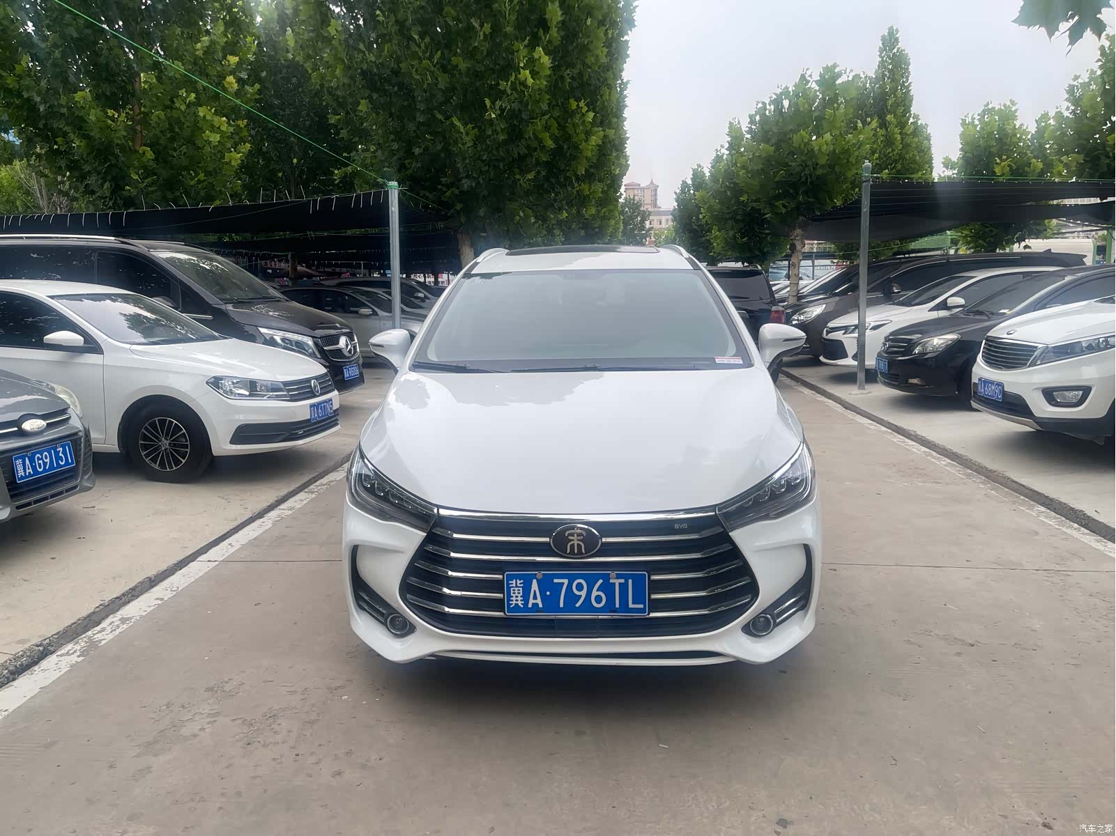 BYD Song, 2022 3