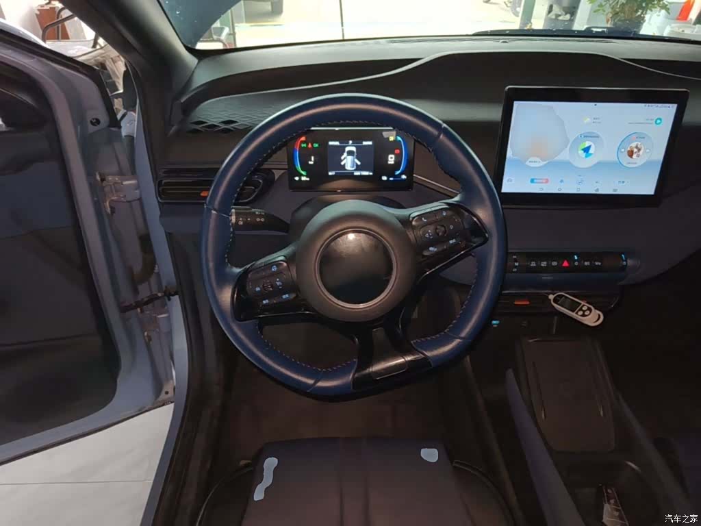 BYD Seagull, 2024 11