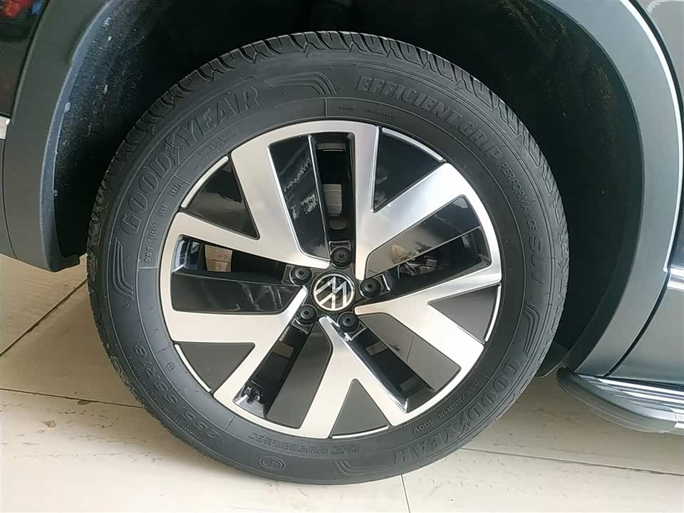 Volkswagen Tanyue
