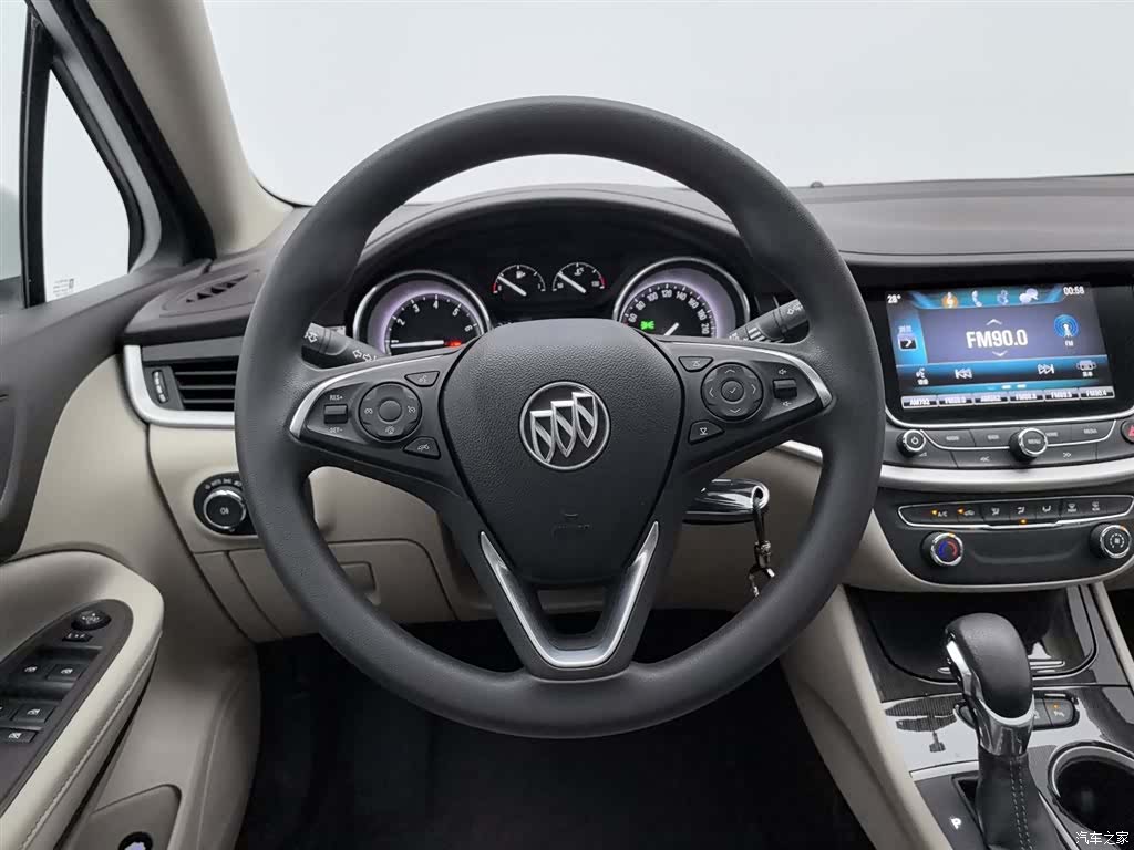 Buick Verano, 2017 11