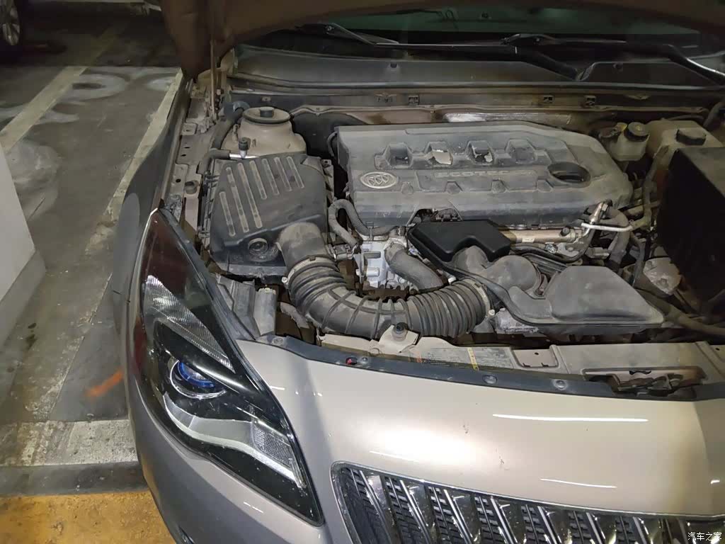 Buick Regal, 2016 20