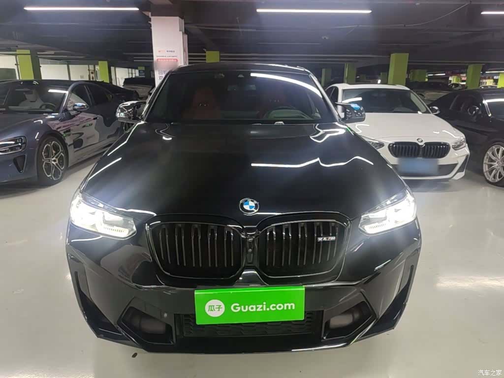 BMW X4, 2022 3