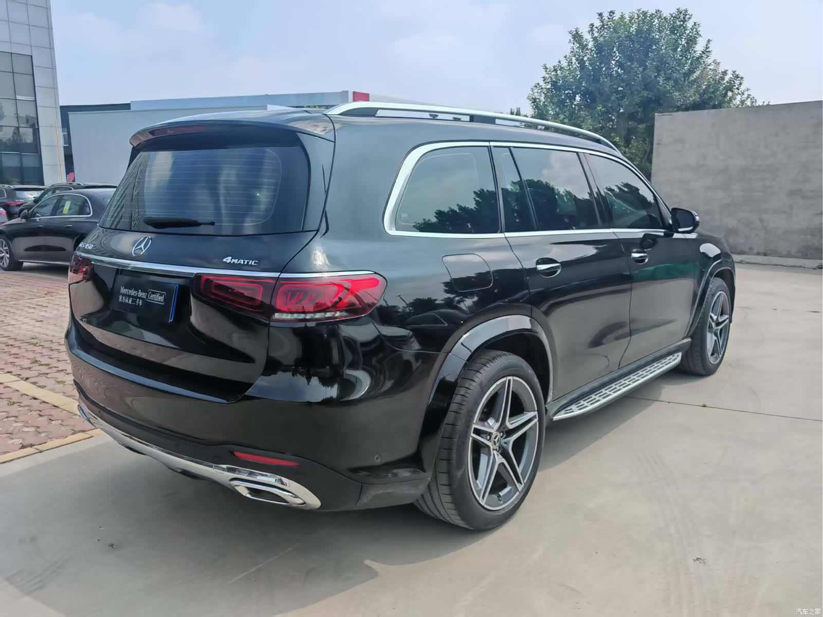 Mercedes-Benz GLS, 2021 14