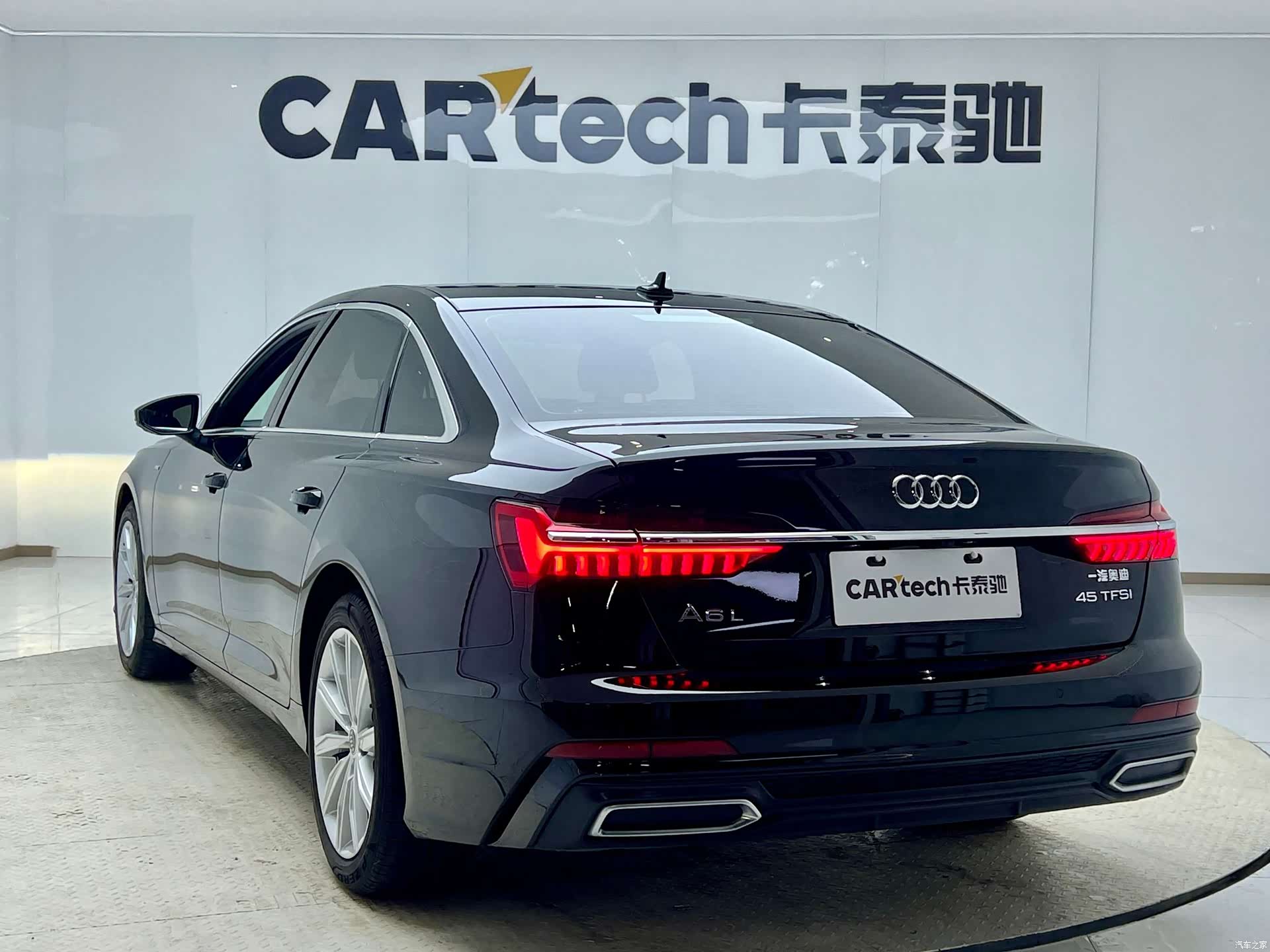 Audi A6L, 2021 3