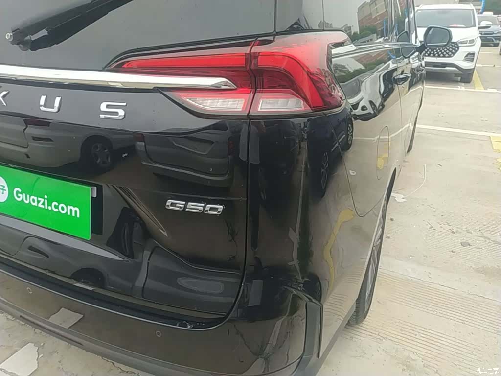 Maxus G50, 2020 8
