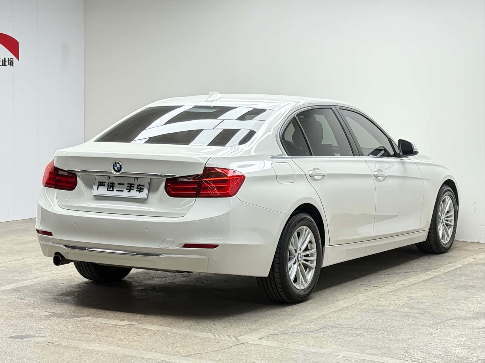 BMW 3 Series, 2014 10