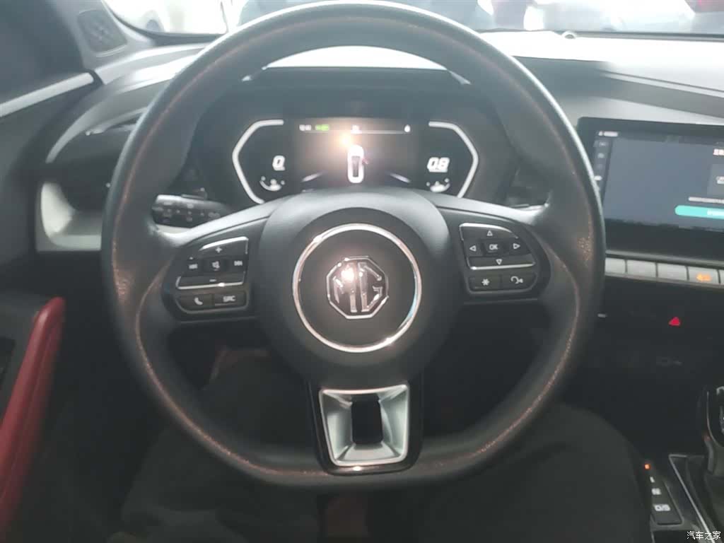 MG MG5, 2021 11