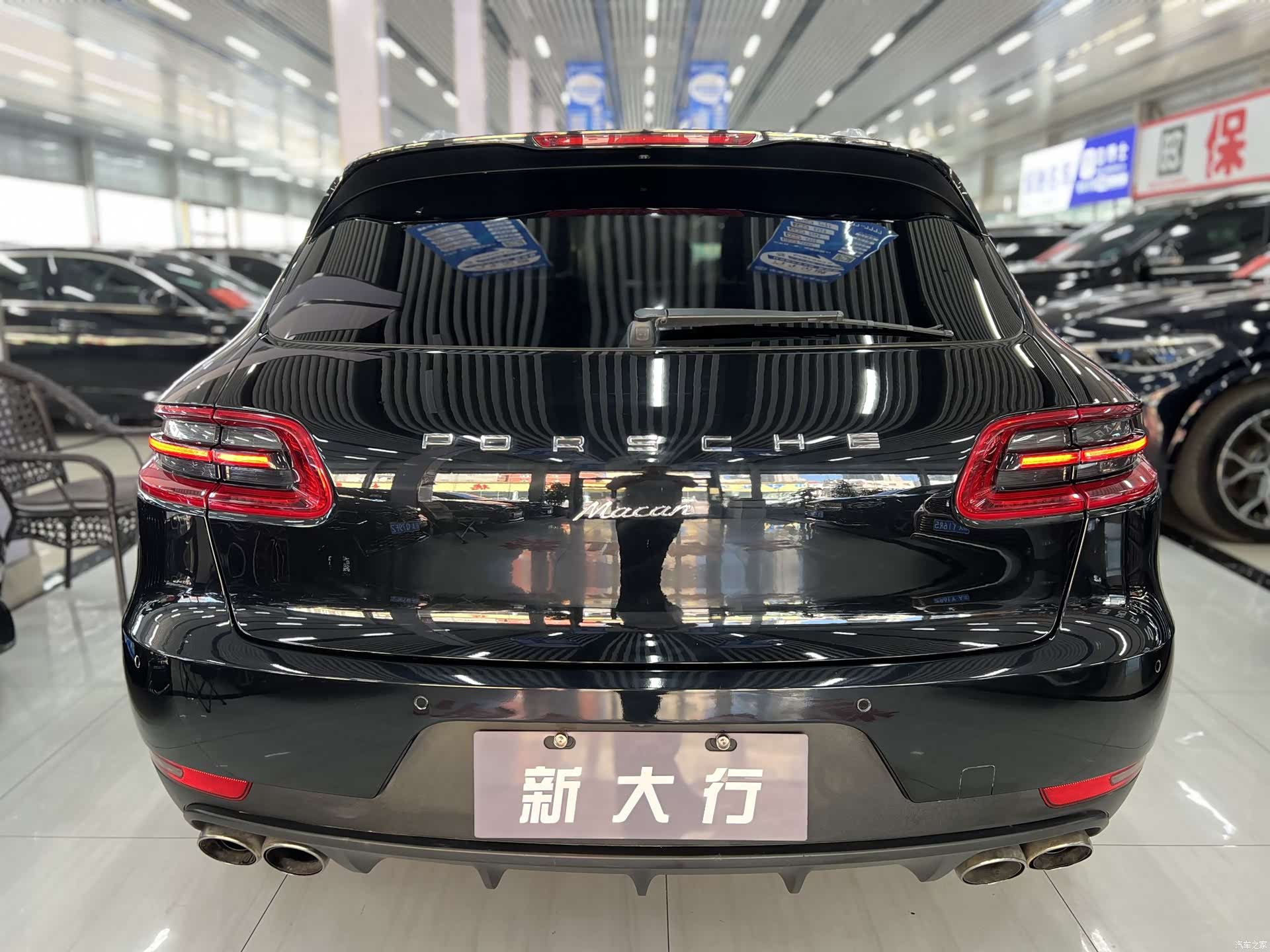 Porsche Macan, 2017 8
