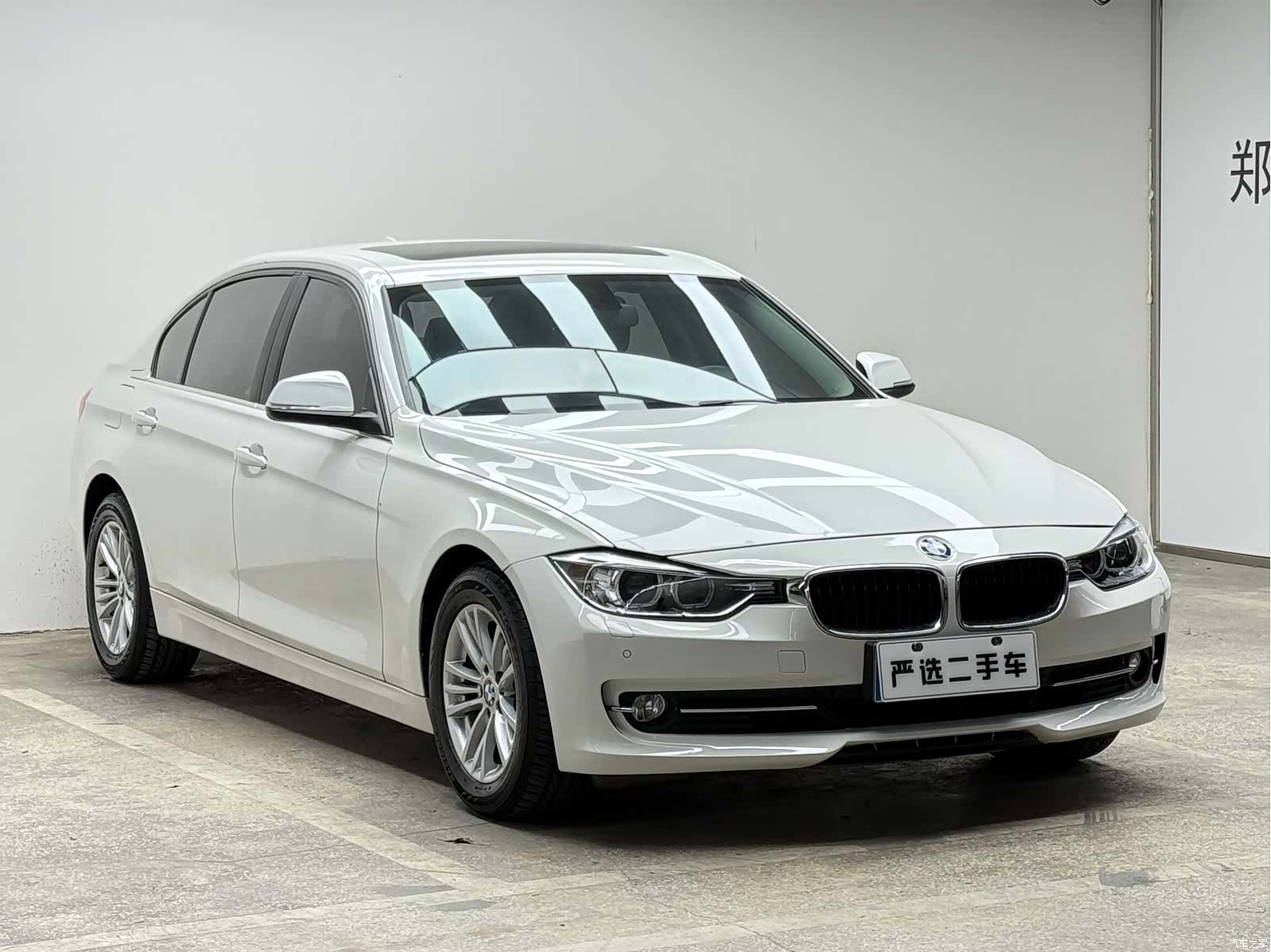 BMW 3 Series, 2014 2