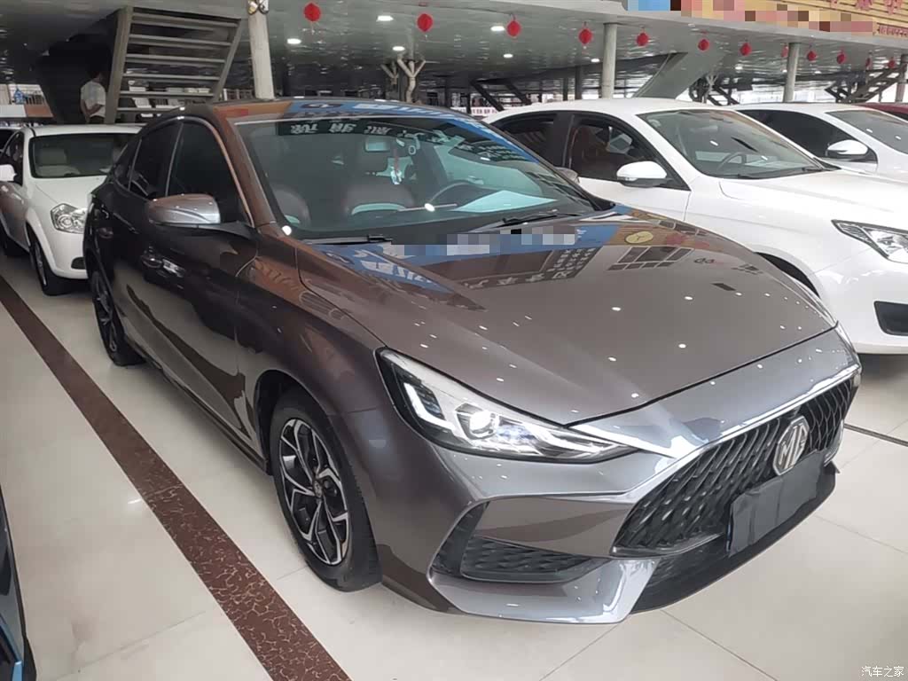MG MG5, 2021 4