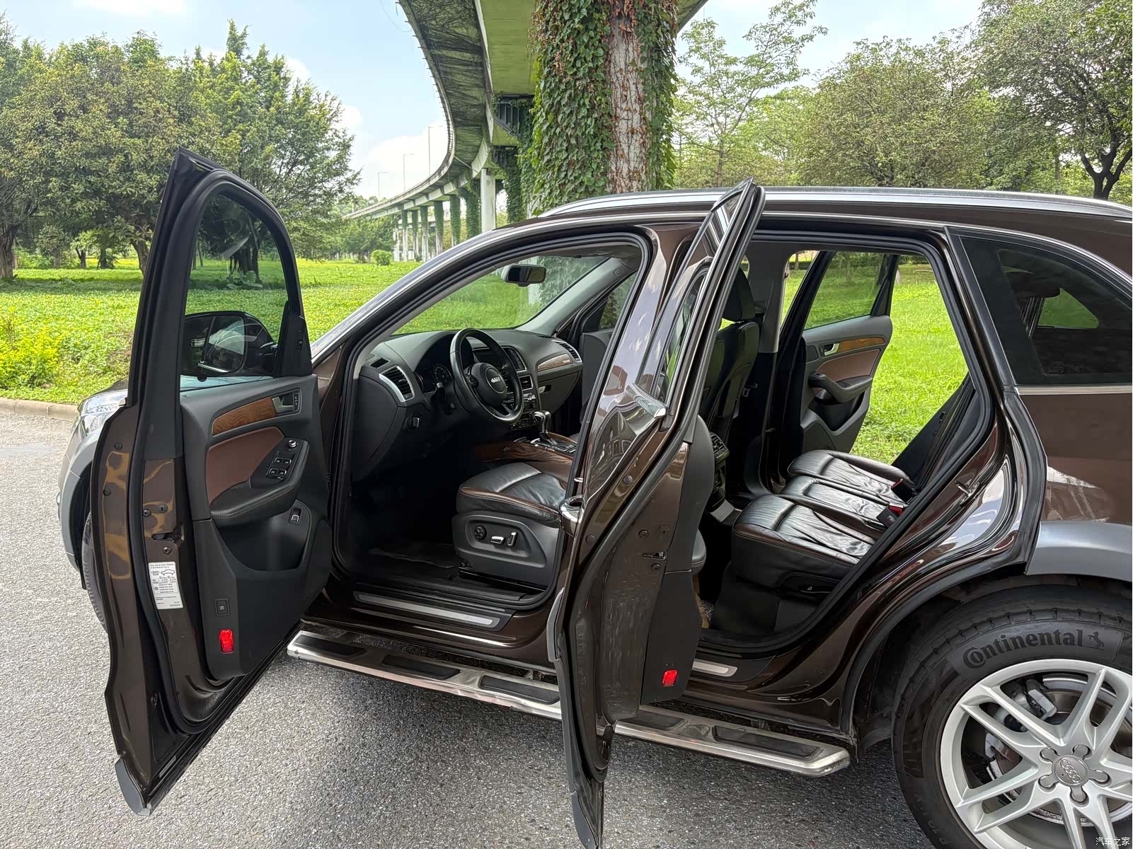Audi Q5, 2018 19