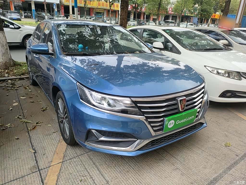 Roewe i6, 2020 4