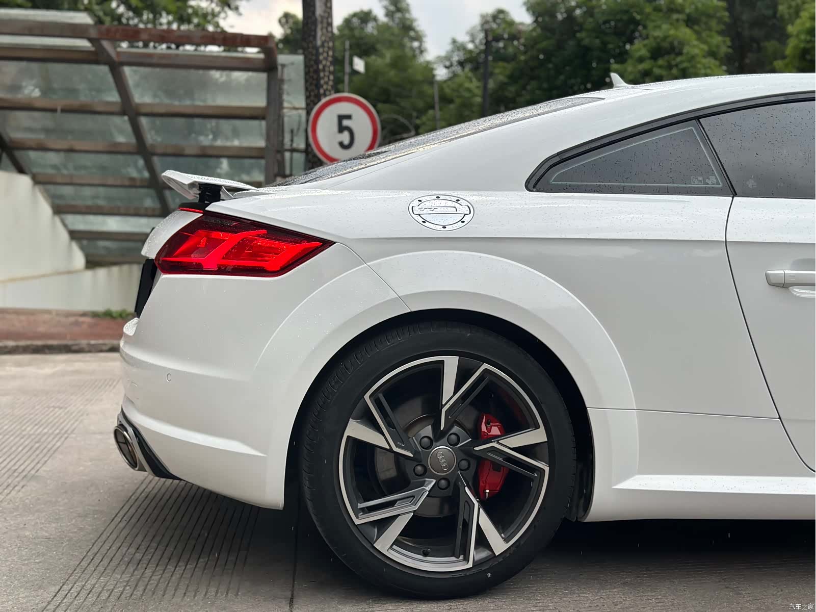 Audi TT, 2017 17