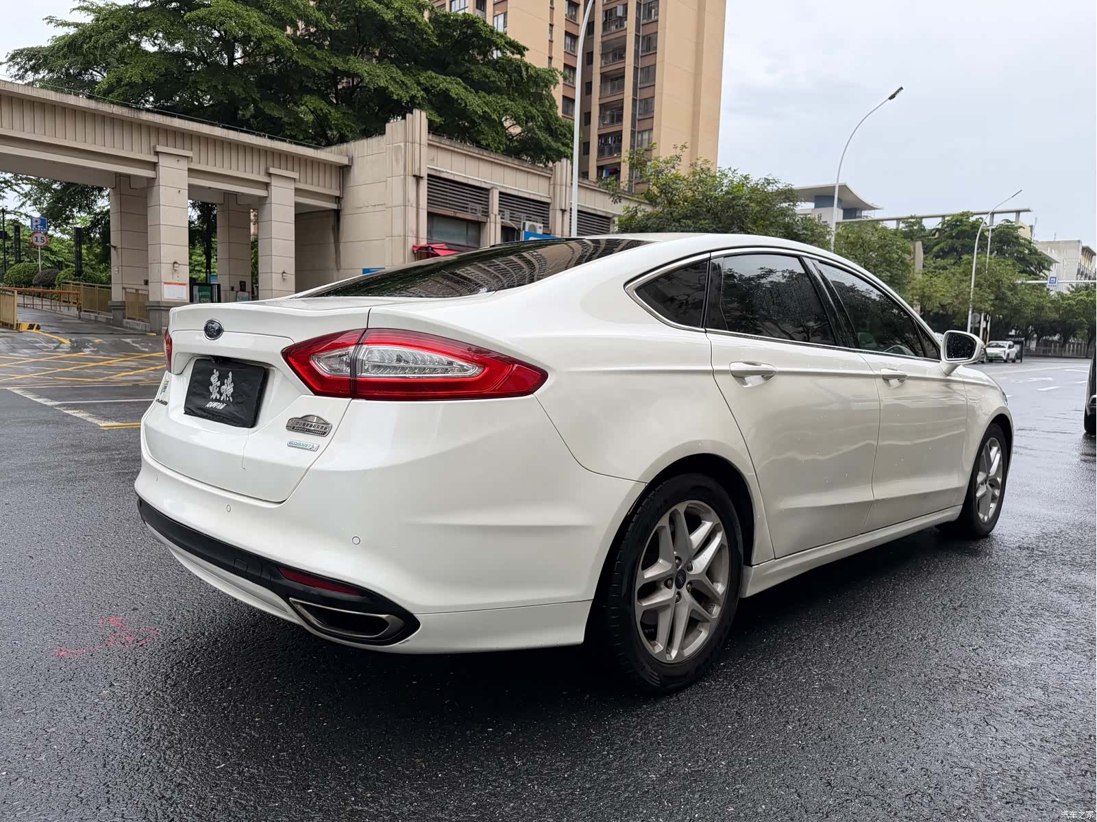 Ford Mondeo, 2015 все фото