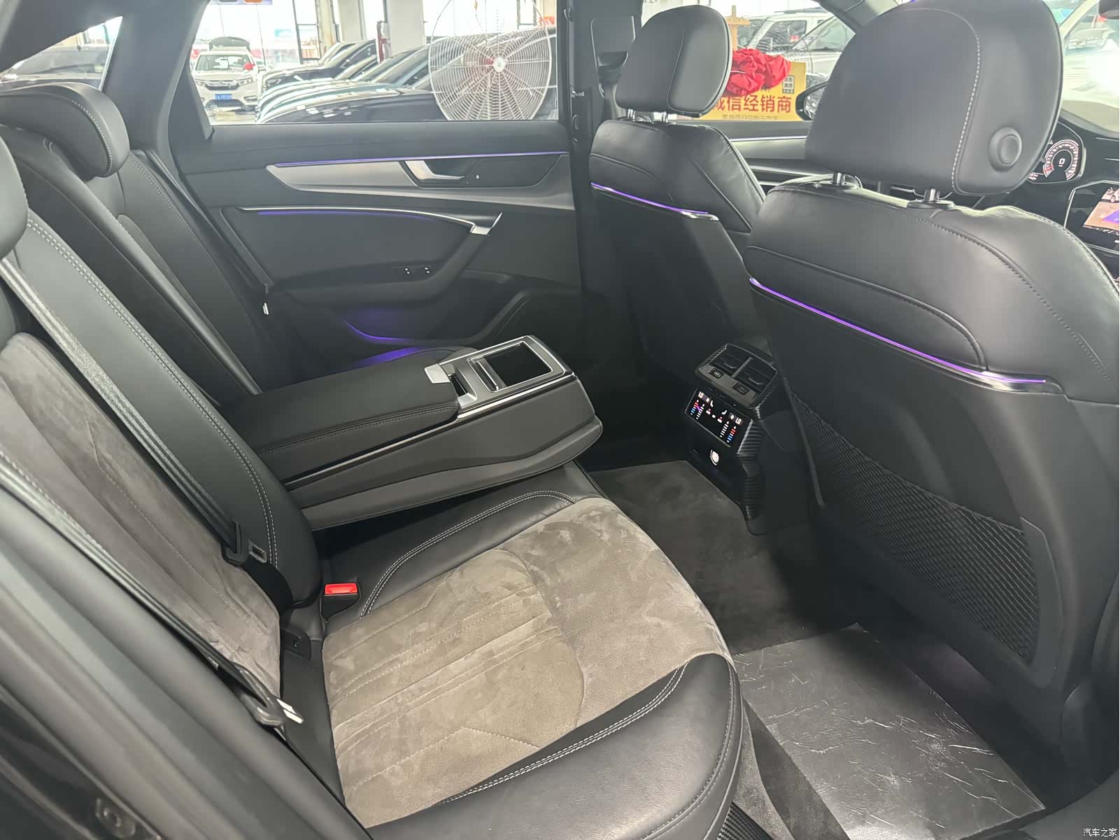 Audi A6L, 2020 9