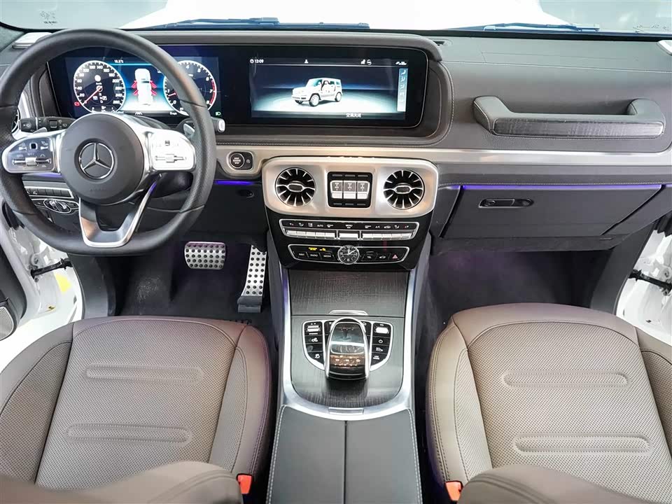 Mercedes-Benz G-class