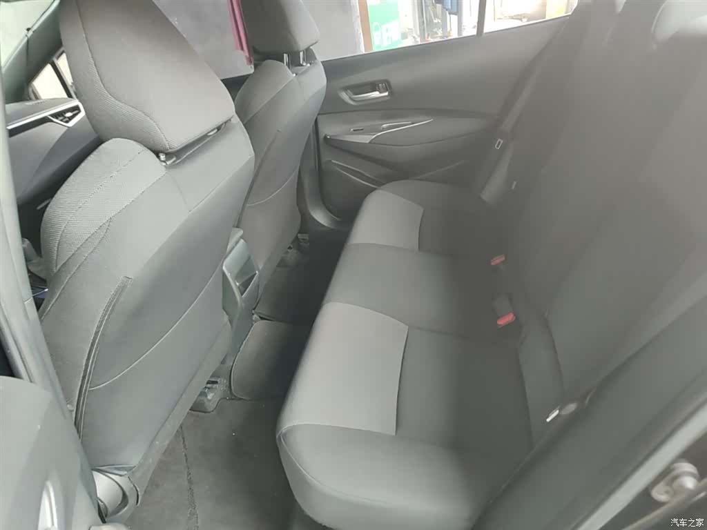 Toyota Levin, 2019 17