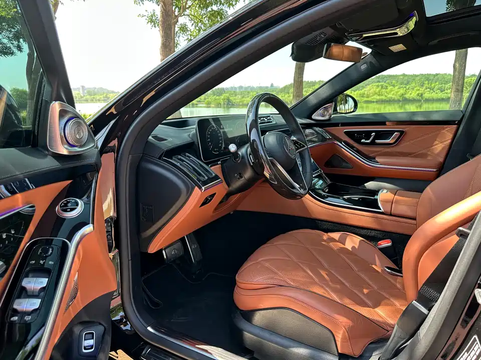 Mercedes-Benz Maybach S-class