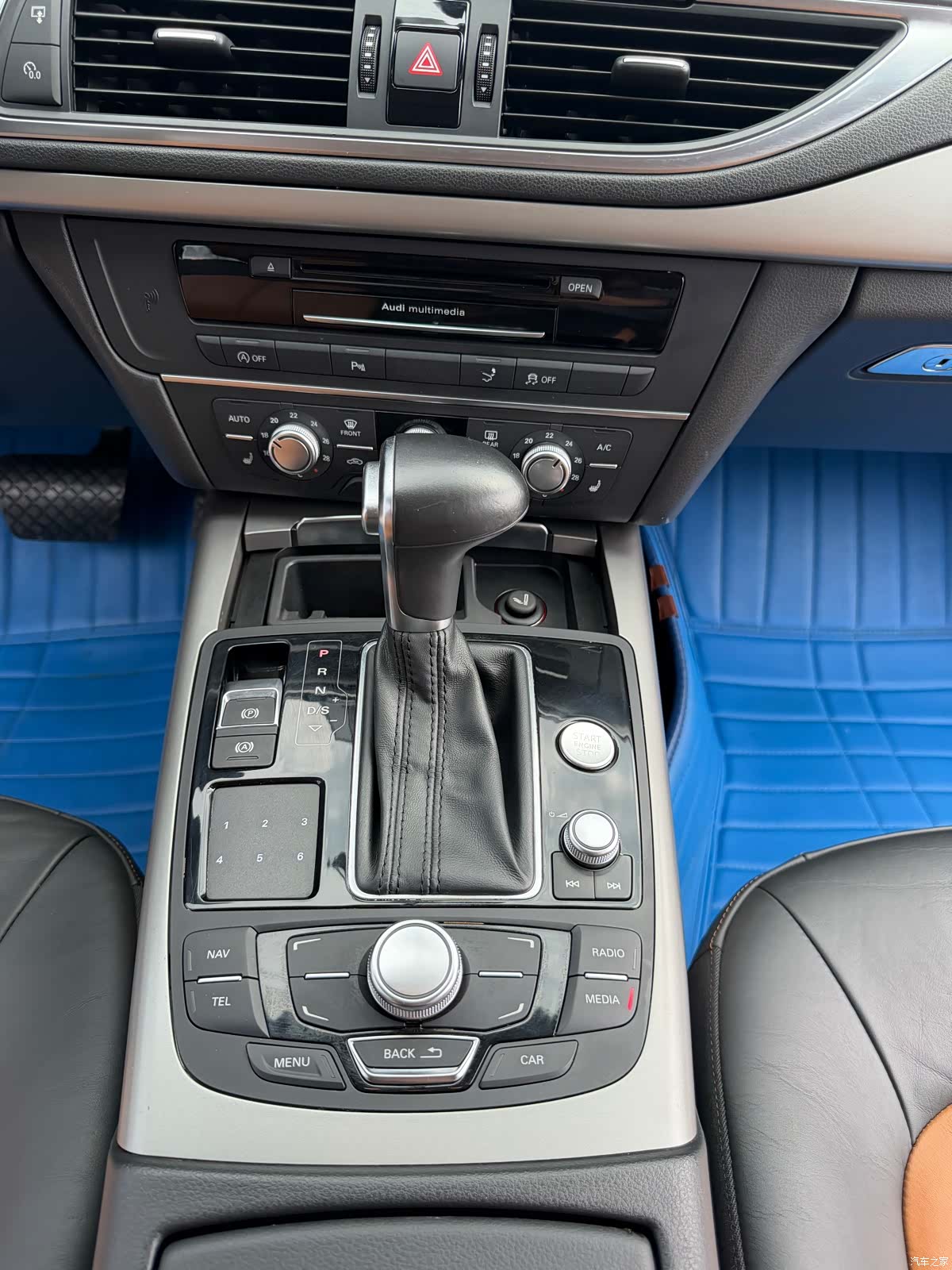 Audi A7, 2014 18