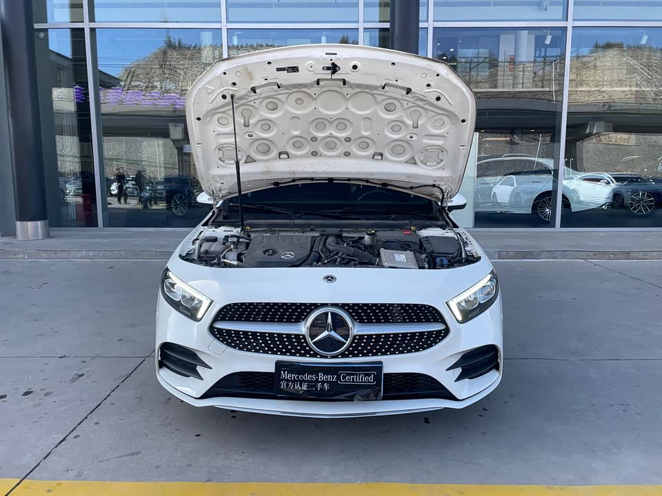 Mercedes-Benz Class A