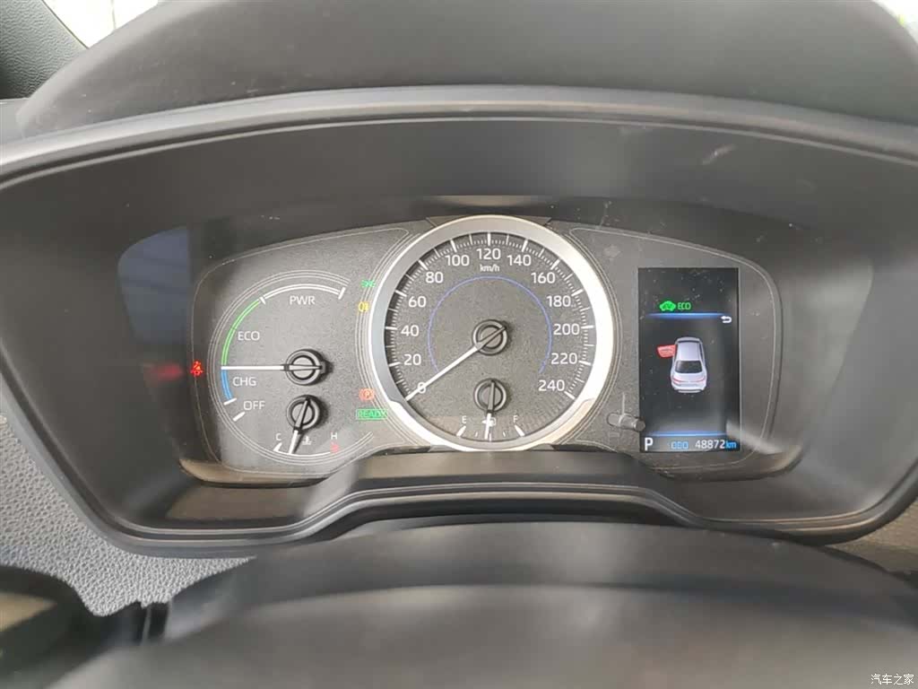 Toyota Levin, 2019 12