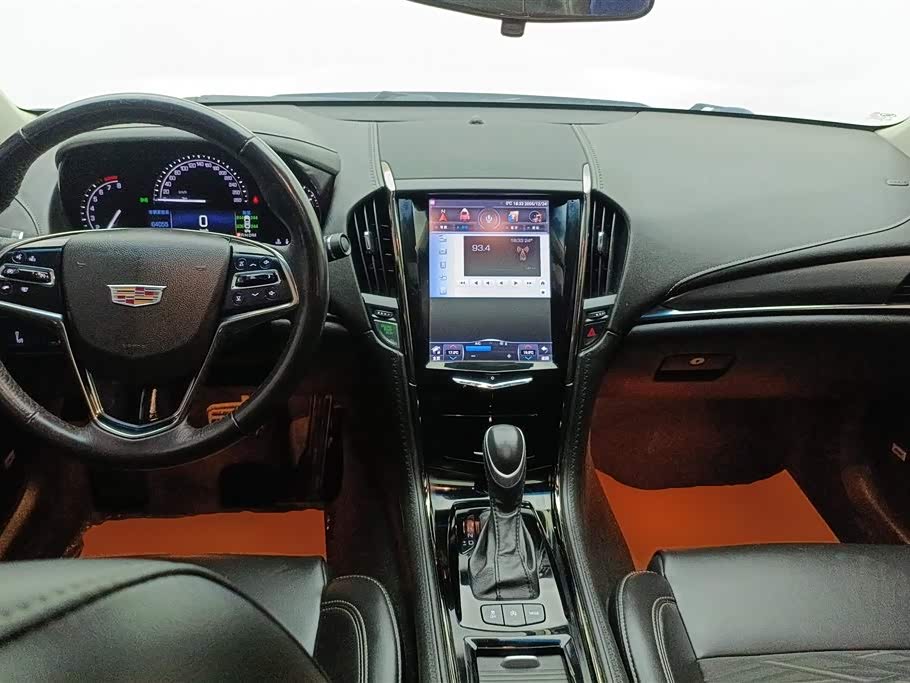 Cadillac ATS-L