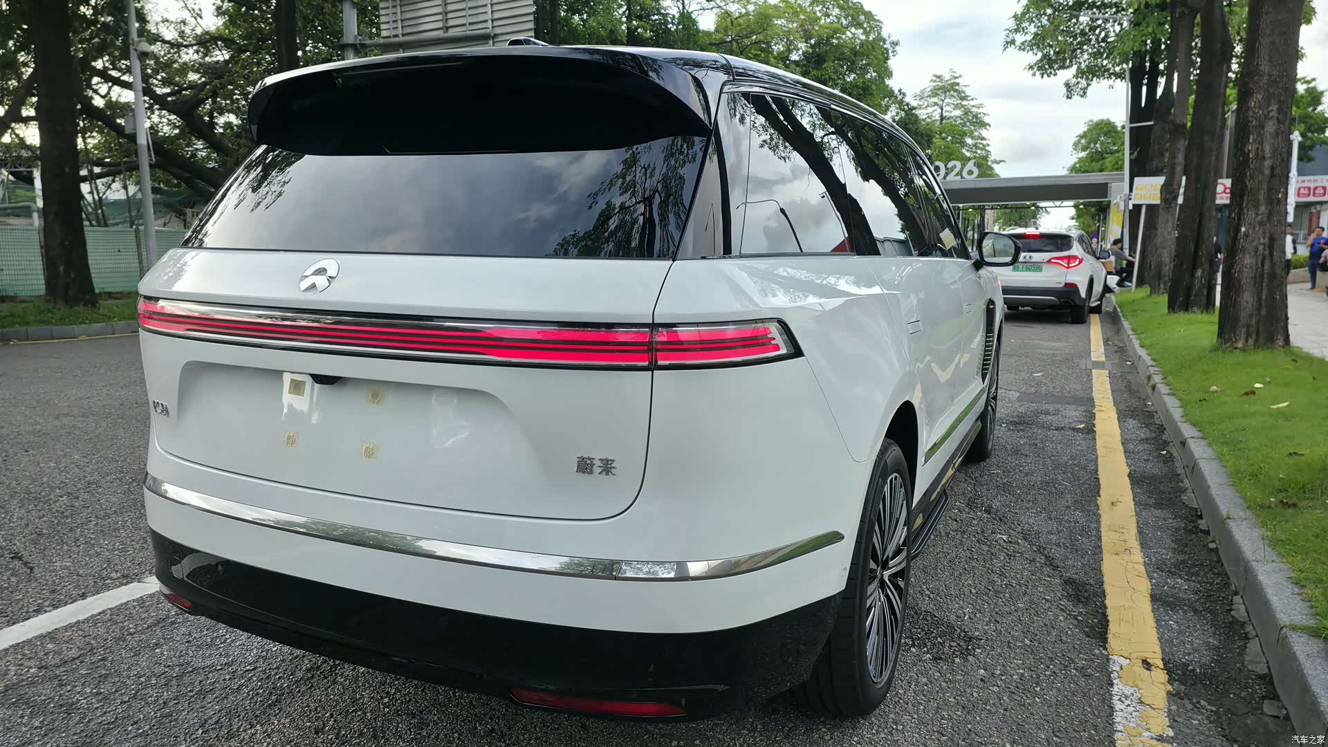 NIO ES9, 2026 14