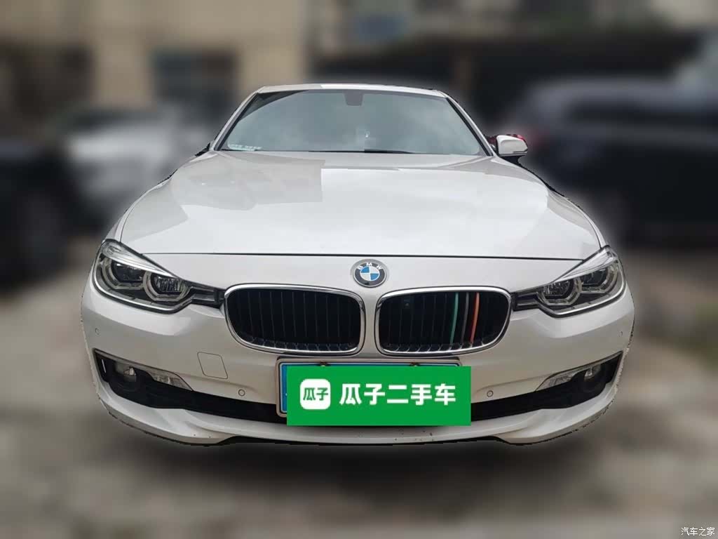 BMW 3 Series, 2017 24